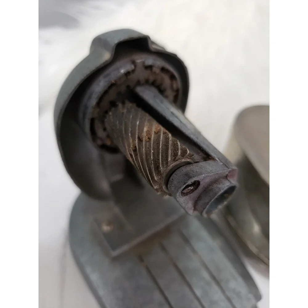 Vintage Boston Champion Pencil Sharpener Desktop Office School Classroom
